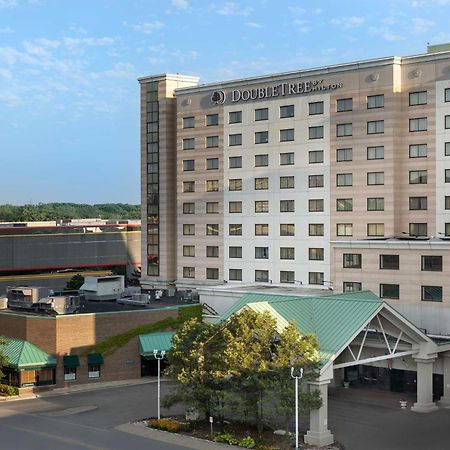 Doubletree By Hilton Chicago O'Hare Airport-Rosemont Hotell Eksteriør bilde