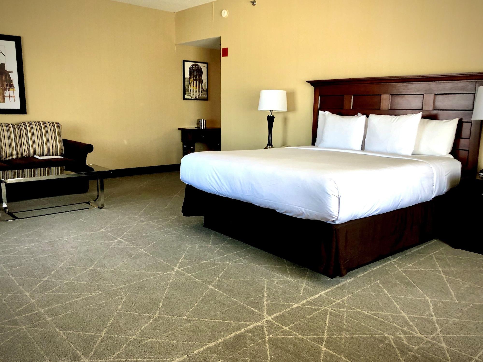 Doubletree By Hilton Chicago O'Hare Airport-Rosemont Hotell Eksteriør bilde