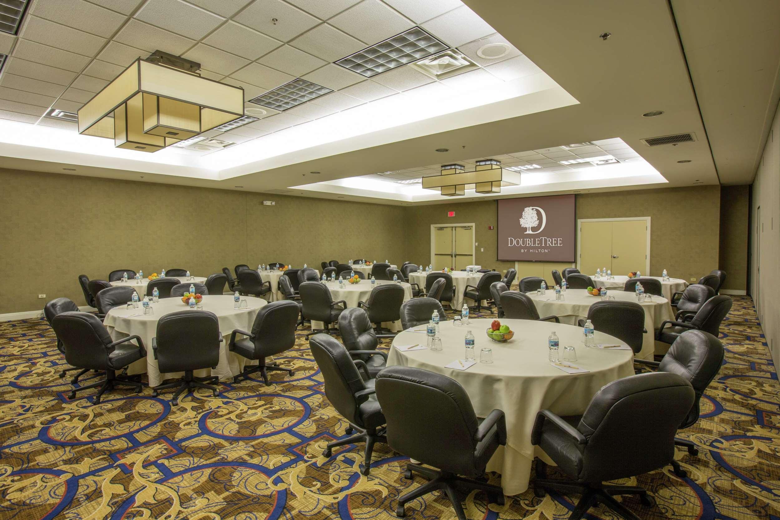 Doubletree By Hilton Chicago O'Hare Airport-Rosemont Hotell Eksteriør bilde
