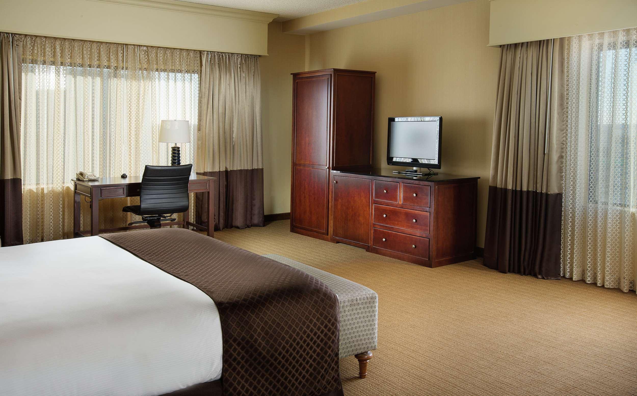 Doubletree By Hilton Chicago O'Hare Airport-Rosemont Hotell Eksteriør bilde