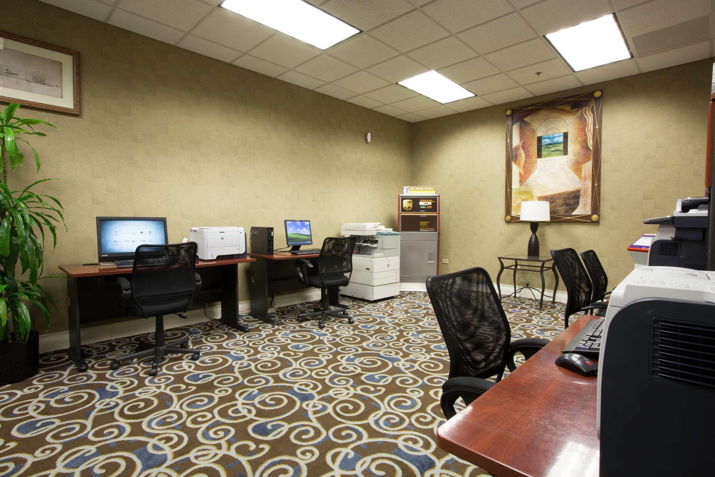 Doubletree By Hilton Chicago O'Hare Airport-Rosemont Hotell Eksteriør bilde