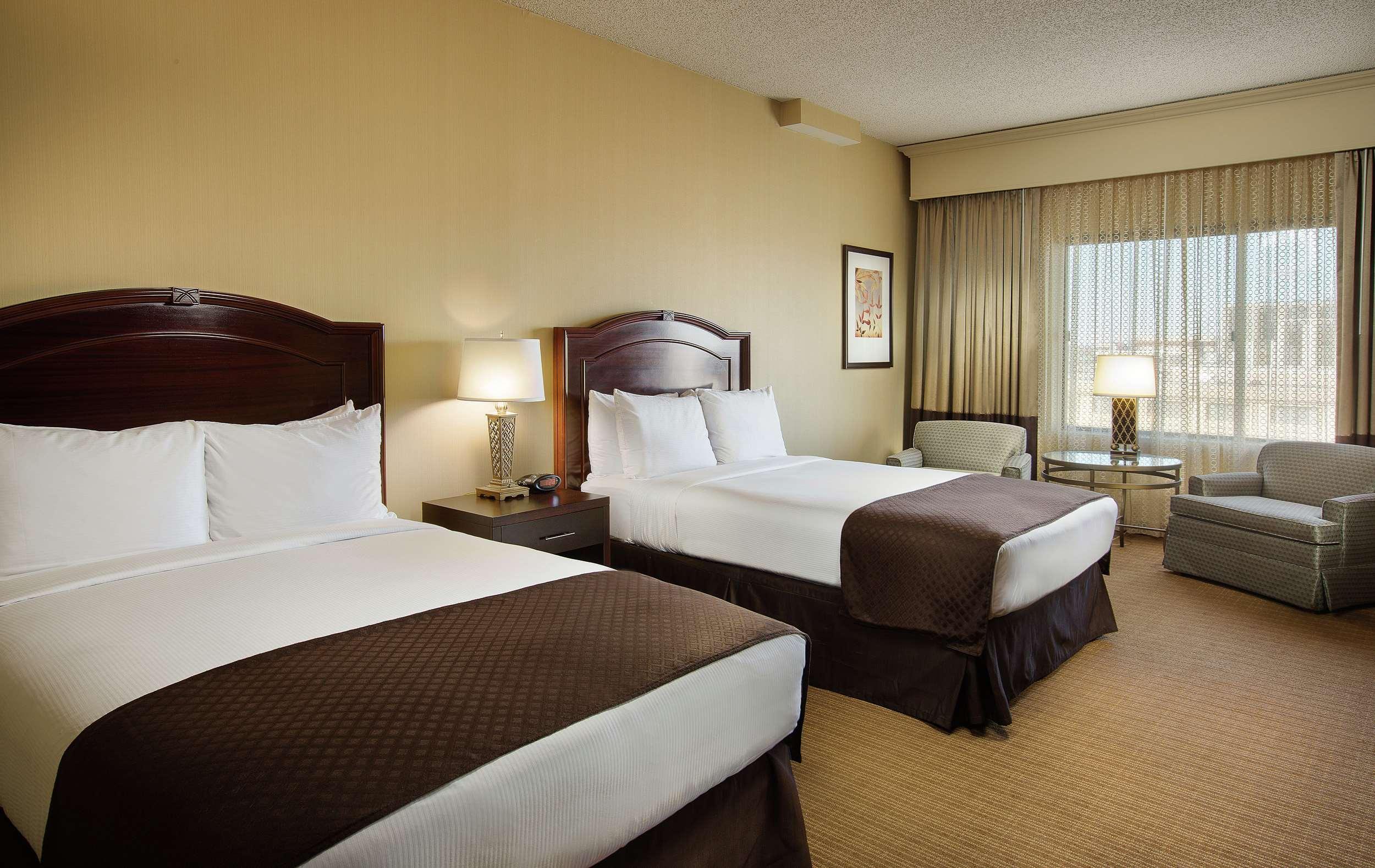 Doubletree By Hilton Chicago O'Hare Airport-Rosemont Hotell Eksteriør bilde