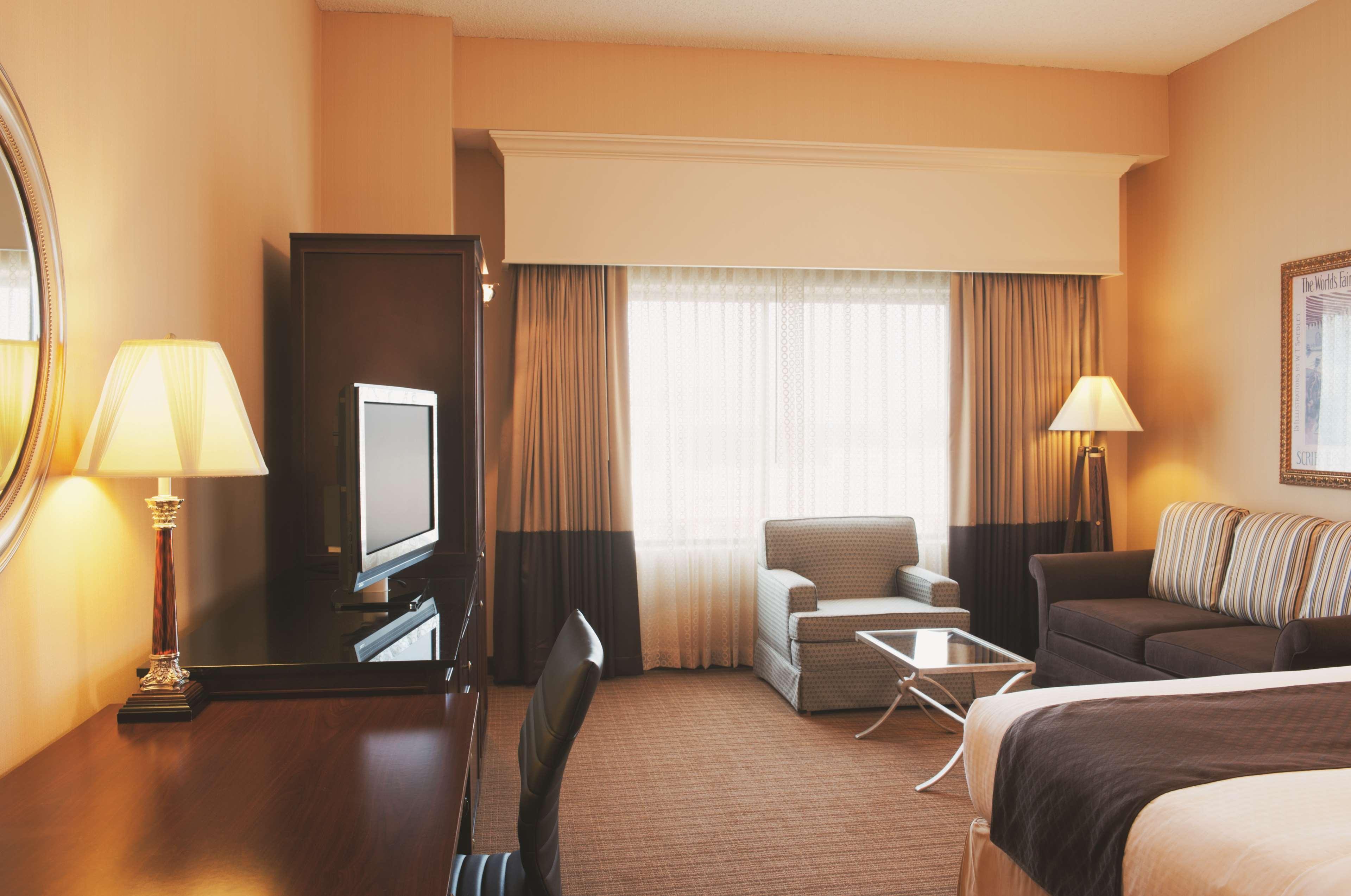 Doubletree By Hilton Chicago O'Hare Airport-Rosemont Hotell Rom bilde