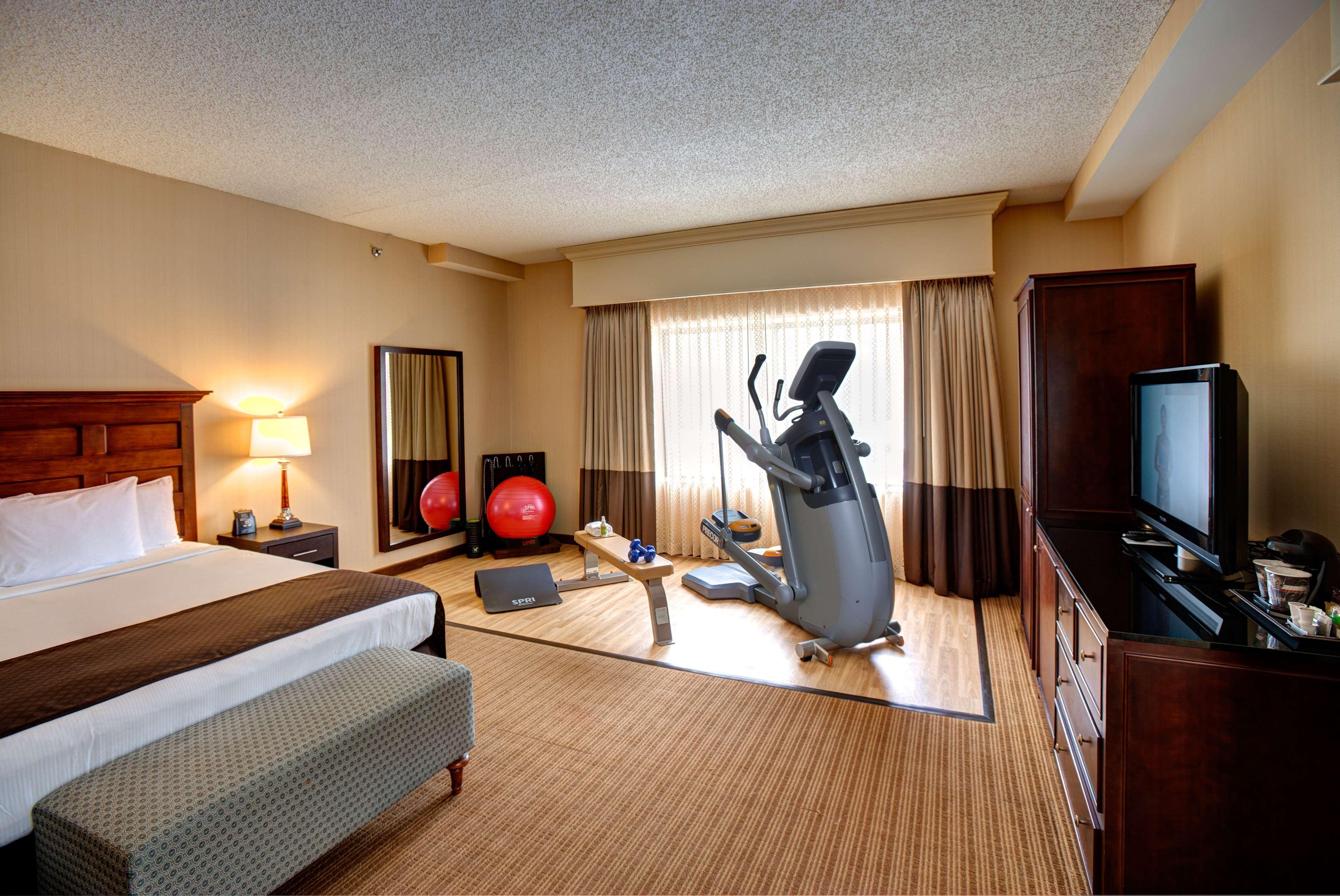 Doubletree By Hilton Chicago O'Hare Airport-Rosemont Hotell Eksteriør bilde