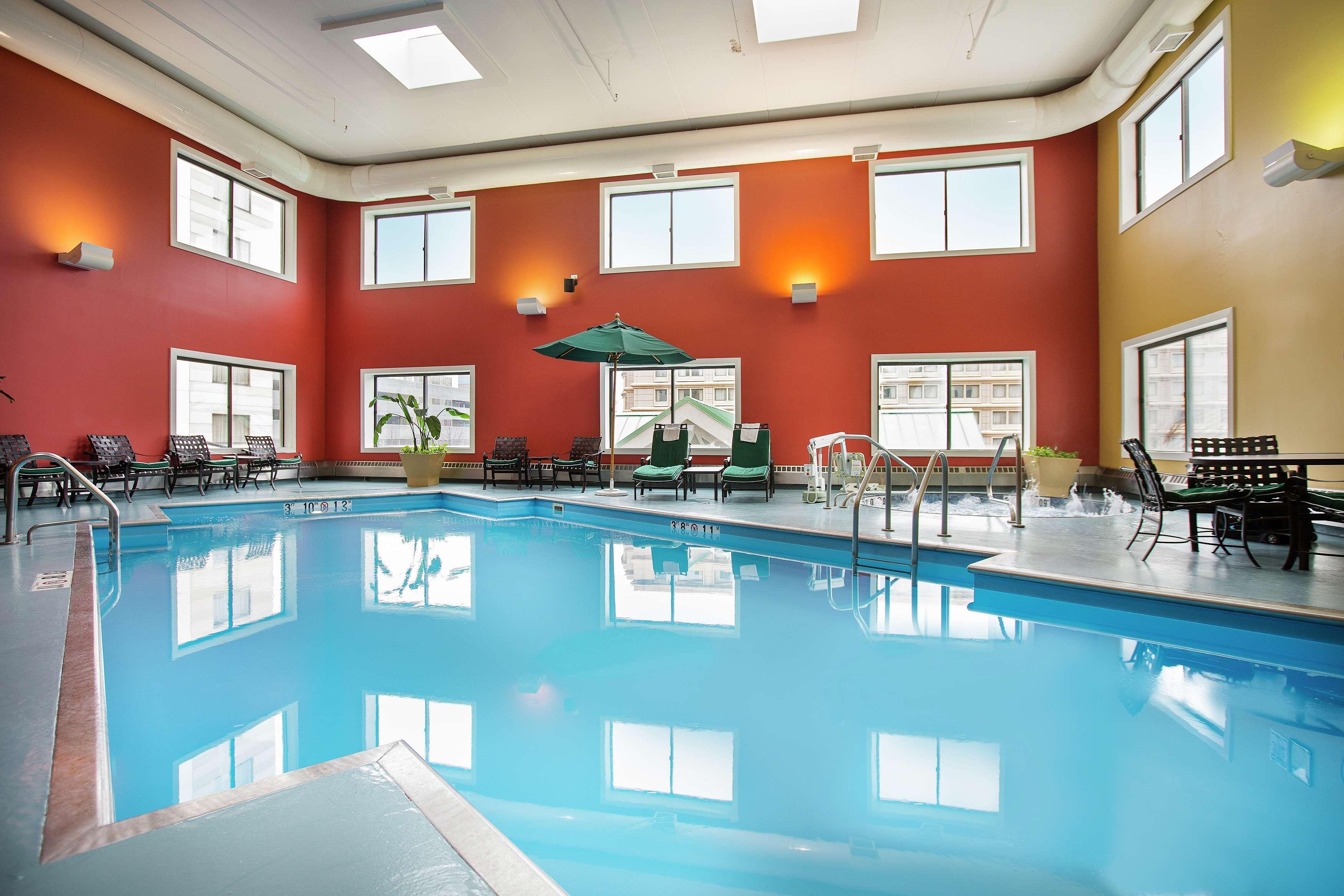Doubletree By Hilton Chicago O'Hare Airport-Rosemont Hotell Eksteriør bilde