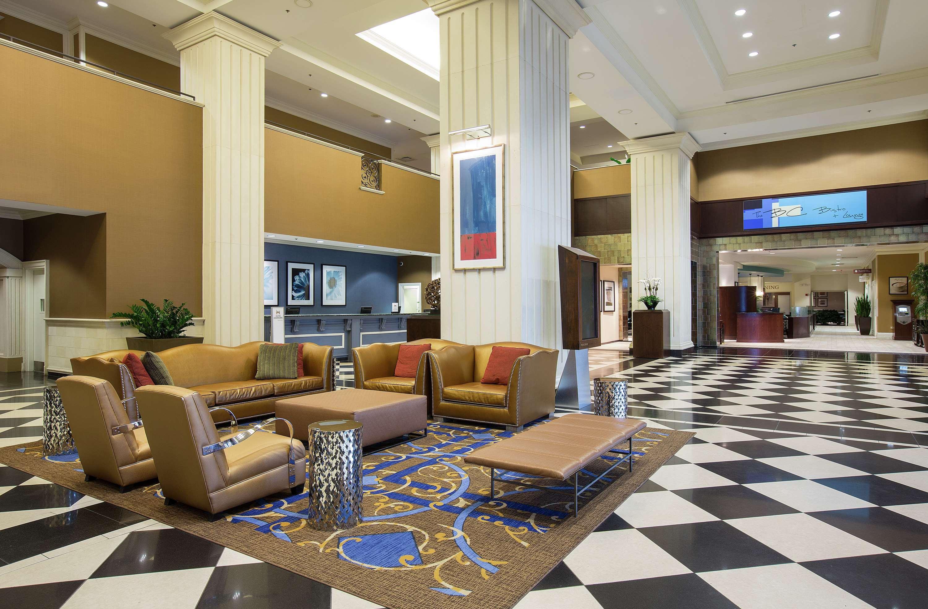 Doubletree By Hilton Chicago O'Hare Airport-Rosemont Hotell Eksteriør bilde