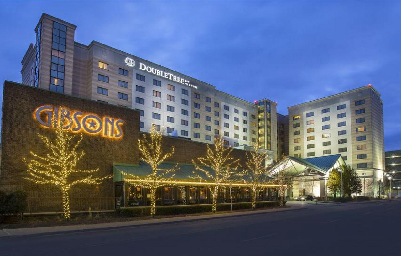 Doubletree By Hilton Chicago O'Hare Airport-Rosemont Hotell Eksteriør bilde