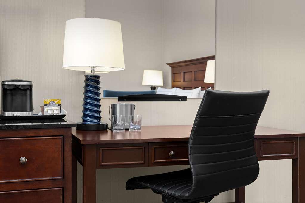 Doubletree By Hilton Chicago O'Hare Airport-Rosemont Hotell Rom bilde