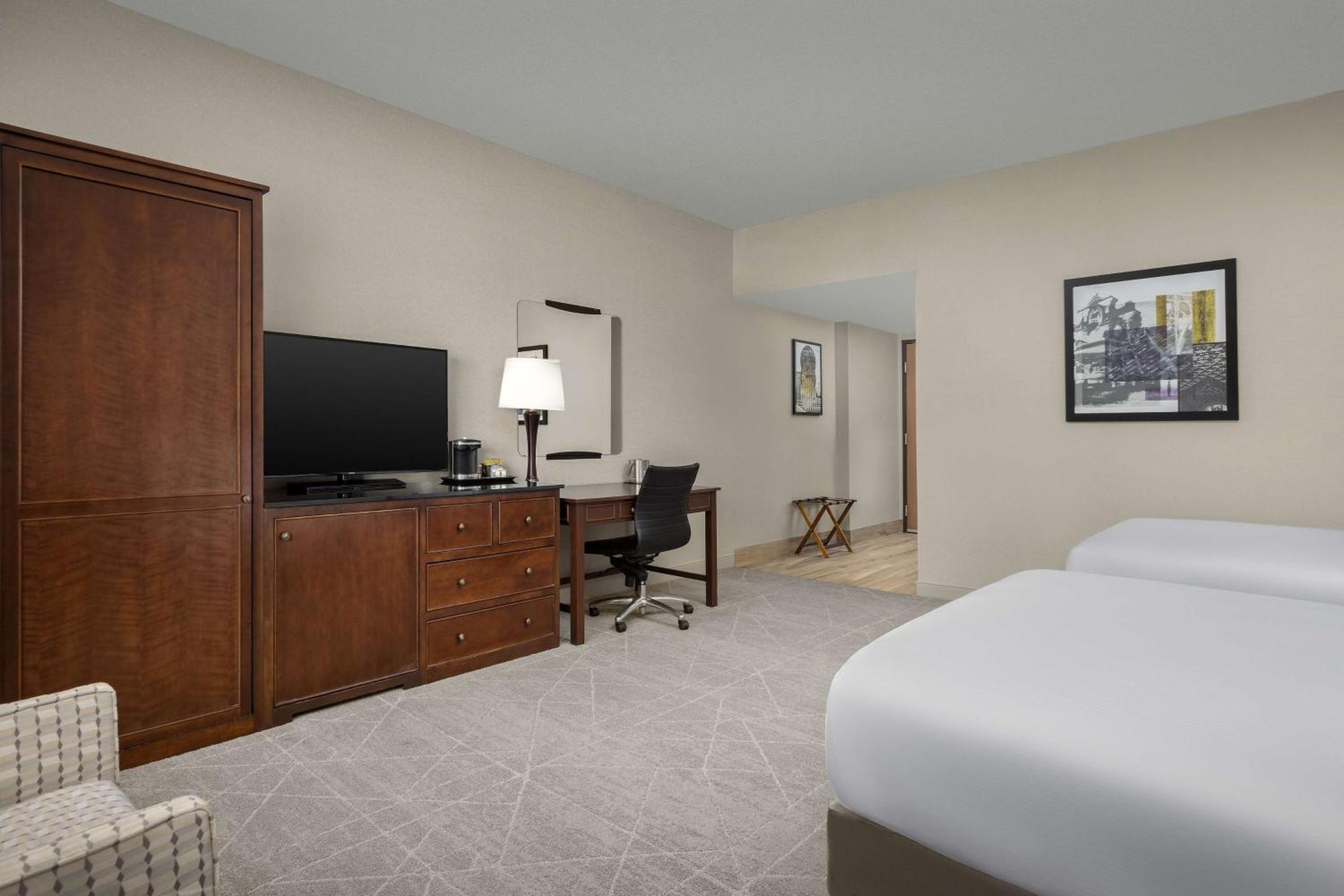 Doubletree By Hilton Chicago O'Hare Airport-Rosemont Hotell Eksteriør bilde