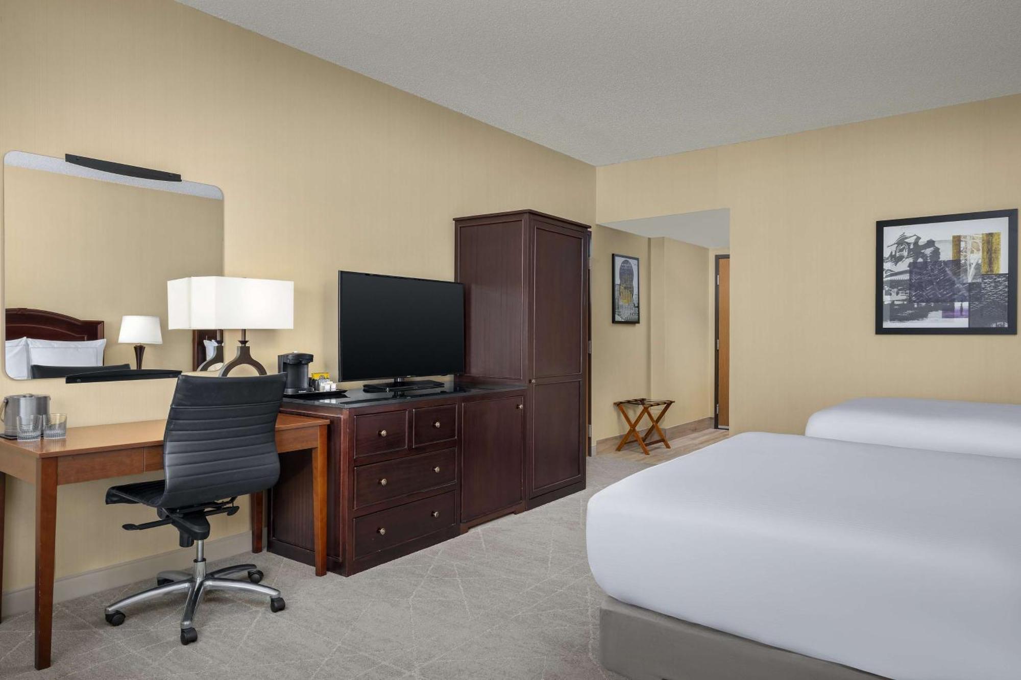 Doubletree By Hilton Chicago O'Hare Airport-Rosemont Hotell Eksteriør bilde