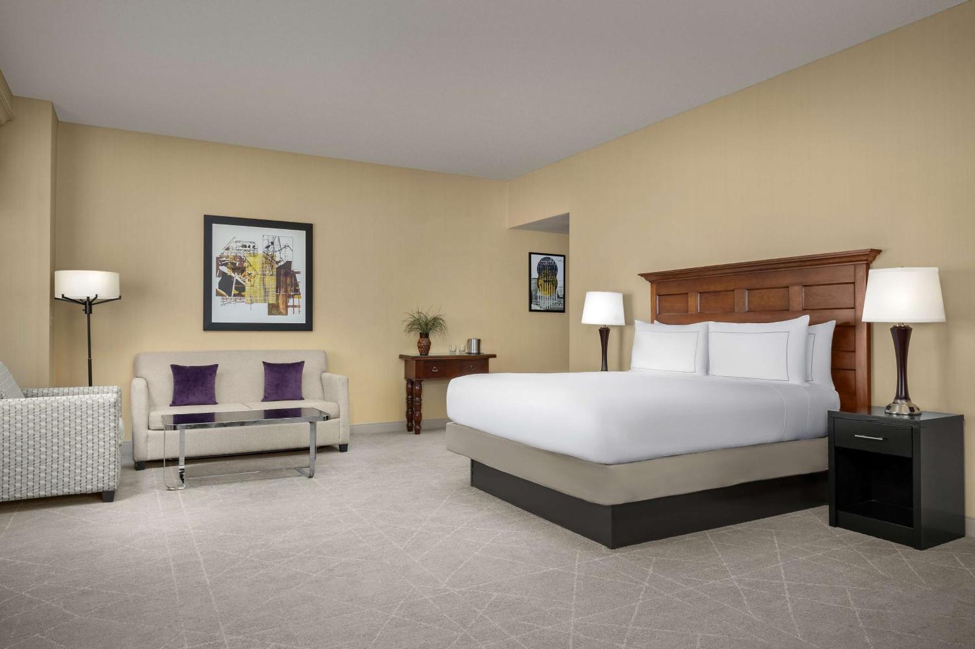 Doubletree By Hilton Chicago O'Hare Airport-Rosemont Hotell Eksteriør bilde