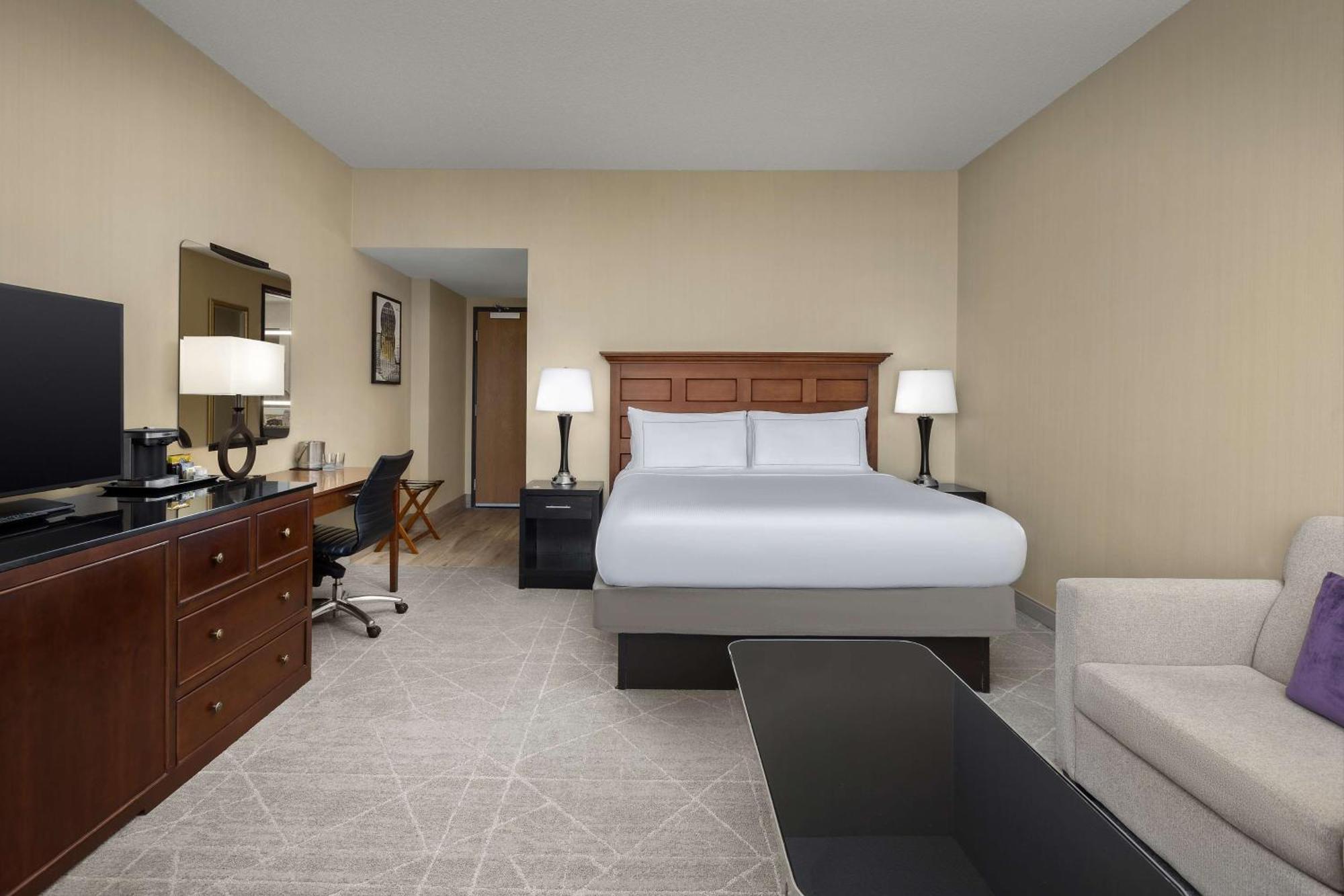 Doubletree By Hilton Chicago O'Hare Airport-Rosemont Hotell Eksteriør bilde