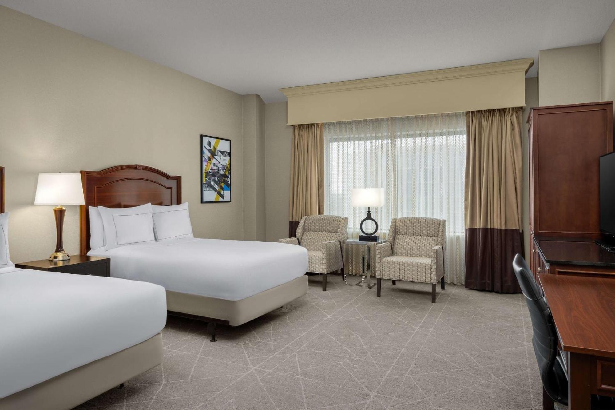 Doubletree By Hilton Chicago O'Hare Airport-Rosemont Hotell Eksteriør bilde