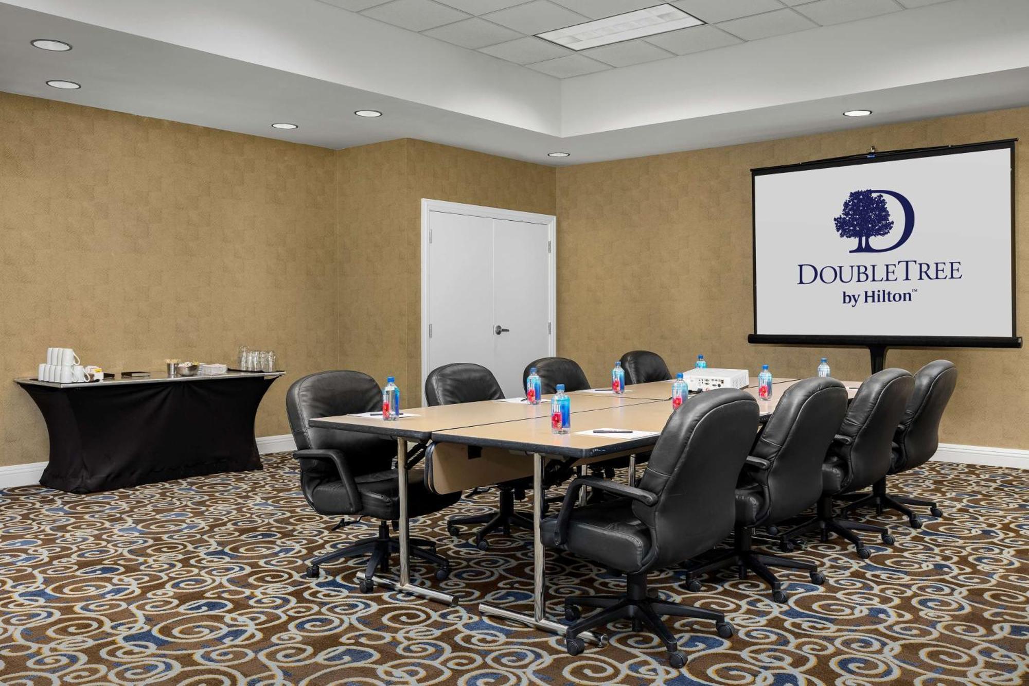 Doubletree By Hilton Chicago O'Hare Airport-Rosemont Hotell Eksteriør bilde