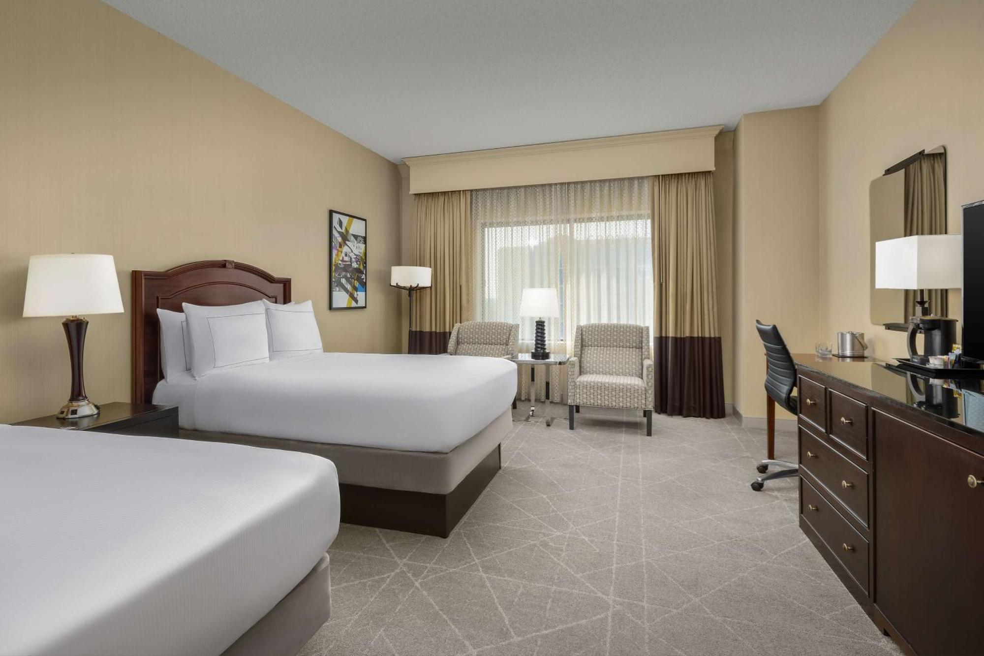 Doubletree By Hilton Chicago O'Hare Airport-Rosemont Hotell Eksteriør bilde