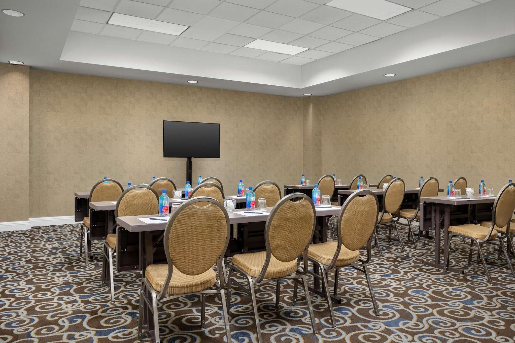 Doubletree By Hilton Chicago O'Hare Airport-Rosemont Hotell Eksteriør bilde