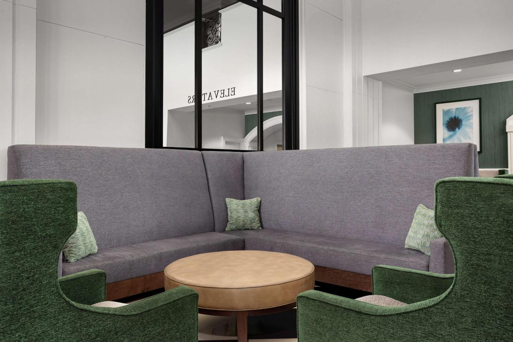 Doubletree By Hilton Chicago O'Hare Airport-Rosemont Hotell Eksteriør bilde