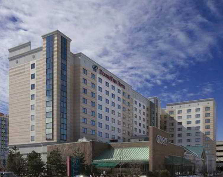 Doubletree By Hilton Chicago O'Hare Airport-Rosemont Hotell Eksteriør bilde